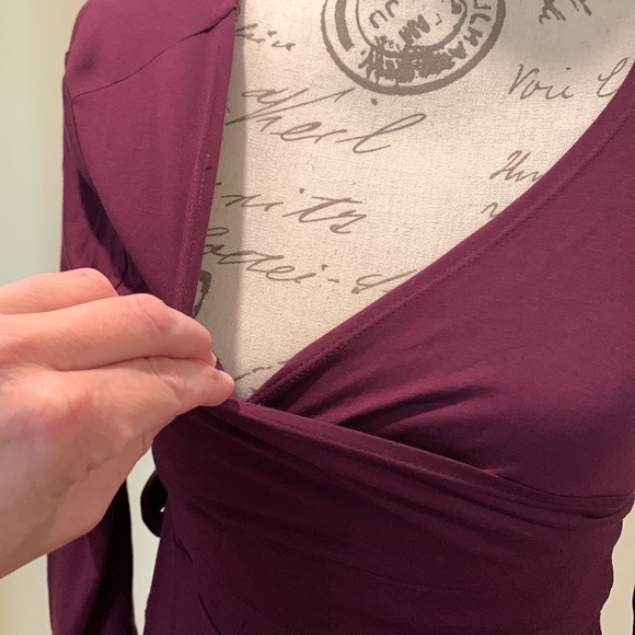 Wrap Dress - Picture 4 of 5